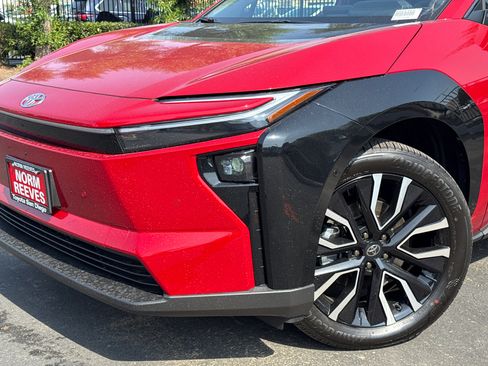 New 2026 Toyota bZ AWD/4WD image 3