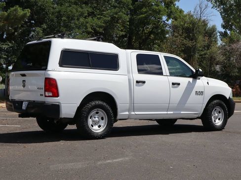 Used 2016 RAM 1500 Tradesman w/ Popular Equipment Group AWD/4WD image 5