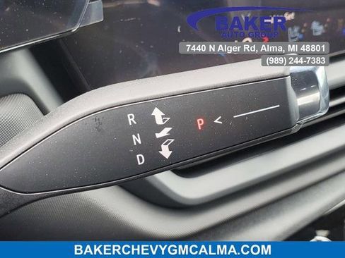 New 2025 Chevrolet Silverado EV LT image 13