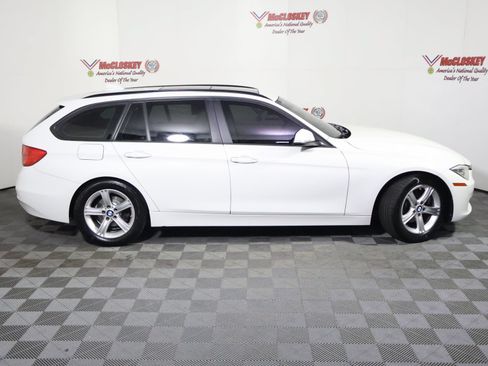Used 2014 BMW 328d xDrive Wagon AWD/4WD image 3