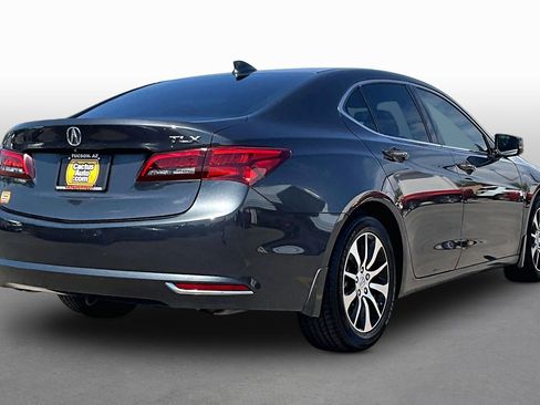 Used 2016 Acura TLX FWD image 2
