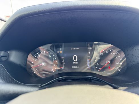 Used 2024 Jeep Compass Trailhawk image 15