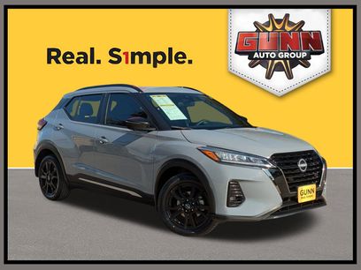 Certified 2023 Nissan Kicks SR w/ SR Premium Package