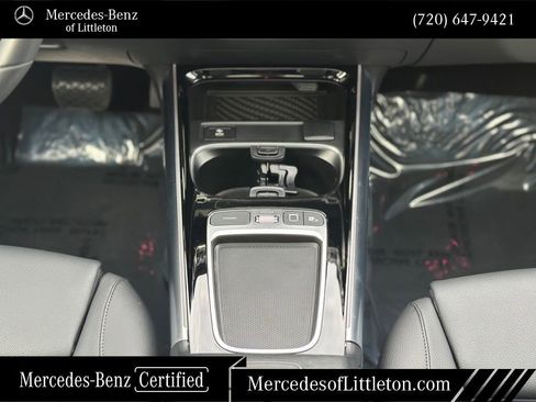 Certified 2025 Mercedes-Benz GLA 250 4MATIC image 23