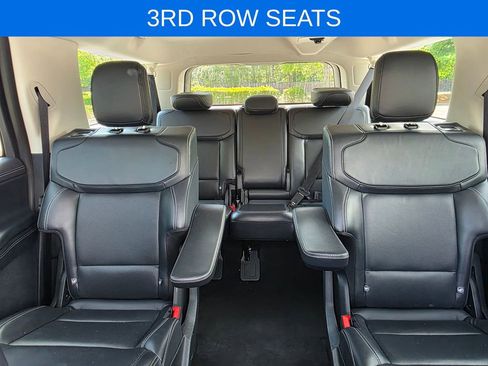 Used 2025 Ford Expedition Max Platinum AWD/4WD image 25