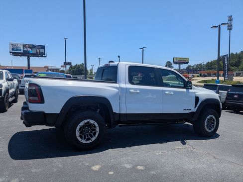 Used 2021 RAM 1500 TRX w/ TRX Level 2 Equipment Group AWD/4WD image 4