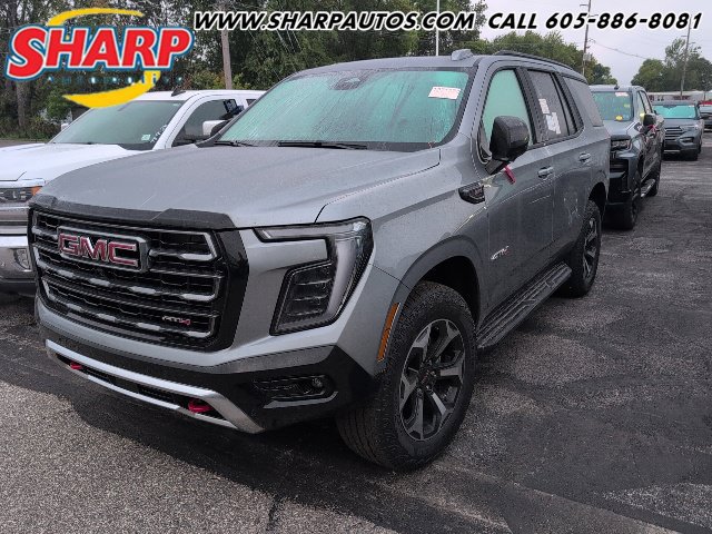 Used 2026 GMC Yukon AT4 w/ LPO, Floor Liner Package AWD/4WD image 1