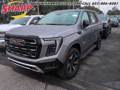 Used 2026 GMC Yukon AT4 w/ LPO, Floor Liner Package