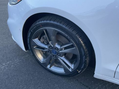 Used 2017 Ford Fusion Sport w/ Equipment Group 401A image 9