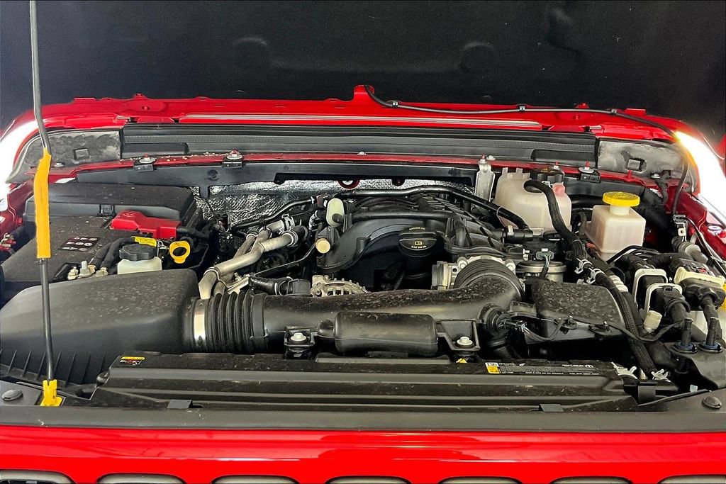 Used 2026 Jeep Gladiator Rubicon AWD/4WD image 29