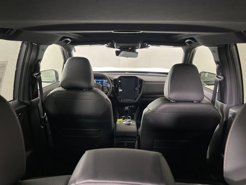 New 2025 Subaru Forester Touring image 16