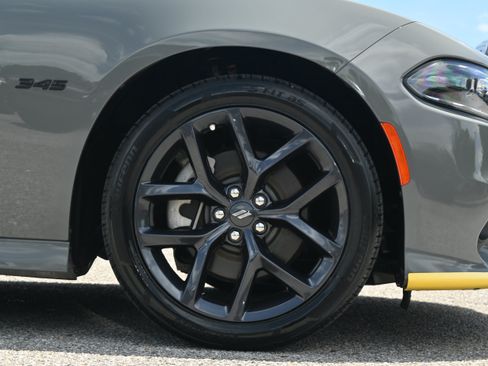 Used 2023 Dodge Charger R/T w/ Plus Group RWD image 13