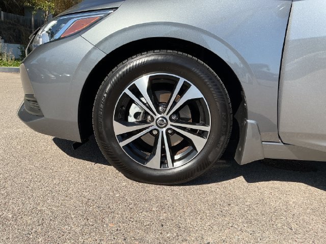 Used 2023 Nissan Sentra SV w/ All-Weather Package FWD image 27