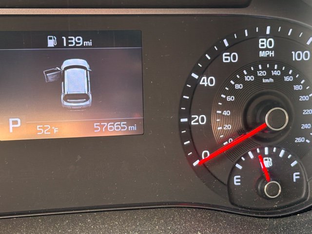 Used 2021 Kia Soul LX FWD image 15