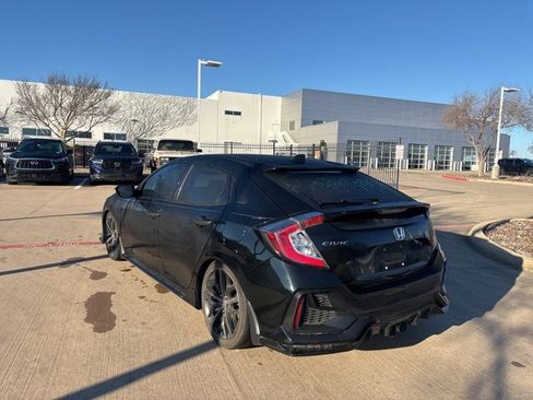 Used 2020 Honda Civic Sport image 7