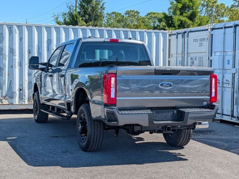 New 2026 Ford F250 XL w/ STX Appearance Package AWD/4WD image 7