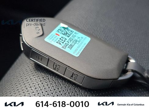 Certified 2026 Kia Sportage EX FWD image 33