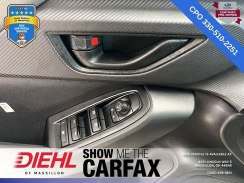 Used 2026 Subaru Crosstrek 2.0i Premium AWD/4WD image 23