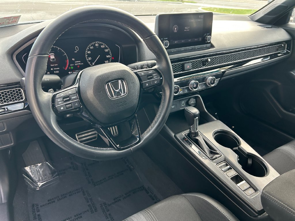 Certified 2024 Honda Civic Sport image 11