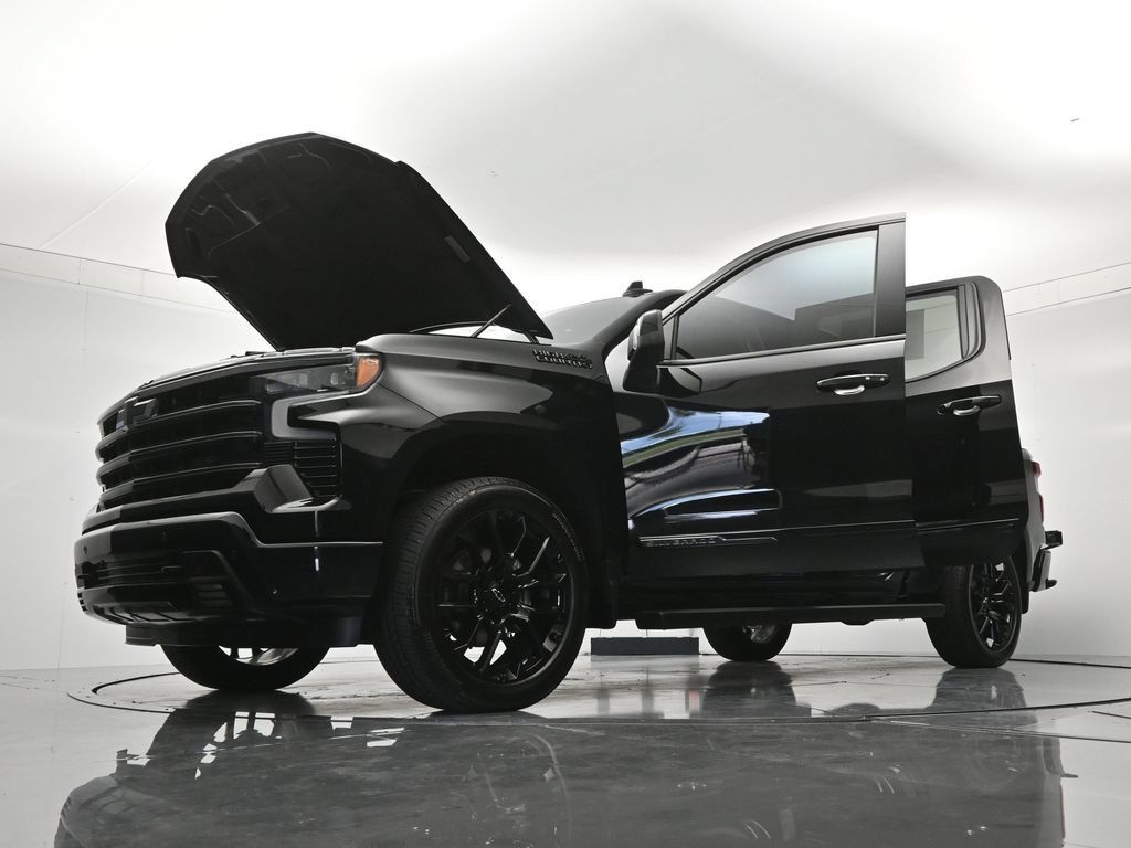 Used 2026 Chevrolet Silverado 1500 High Country w/ Midnight Edition AWD/4WD image 51