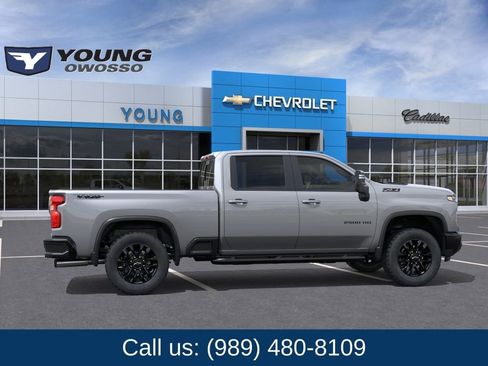 New 2026 Chevrolet Silverado 2500 LT w/ Trail Boss Package AWD/4WD image 5