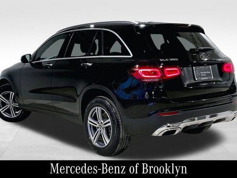 Used 2022 Mercedes-Benz GLC 300 4MATIC image 13