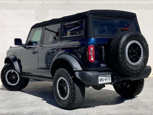 Used 2021 Ford Bronco Badlands AWD/4WD image 4