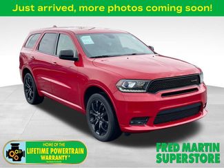 Used 2020 Dodge Durango GT w/ Blacktop Package video 1