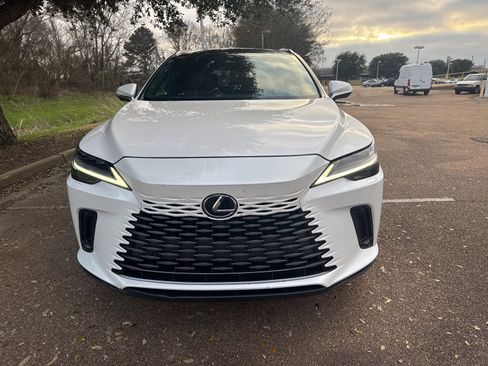 Certified 2024 Lexus RX 350 FWD w/ Convenience Package image 2