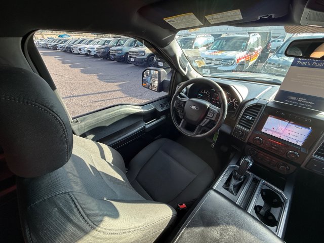 Used 2018 Ford F150 XLT w/ Equipment Group 302A Luxury RWD image 13