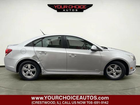 Used 2012 Chevrolet Cruze LT w/ RS Package image 6