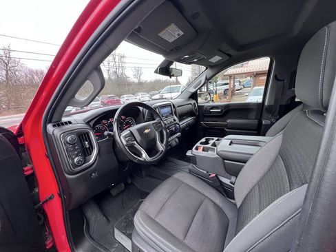 Used 2019 Chevrolet Silverado 1500 LT w/ All-Star Edition image 11