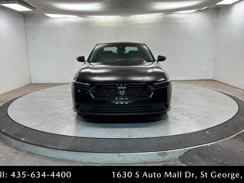 New 2026 Honda Accord LX image 8