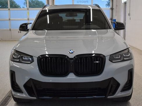 Used 2023 BMW X3 M40i w/ Premium Package AWD/4WD image 3