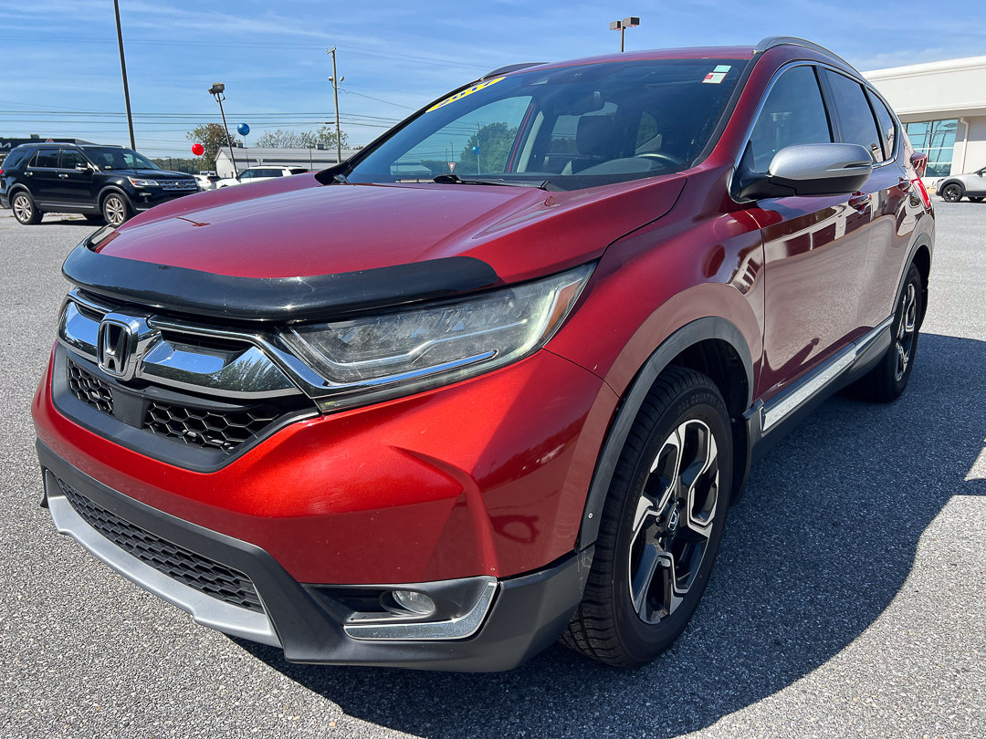 Used 2017 Honda CR-V Touring image 2