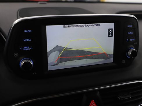 Used 2019 Hyundai Santa Fe SEL image 22