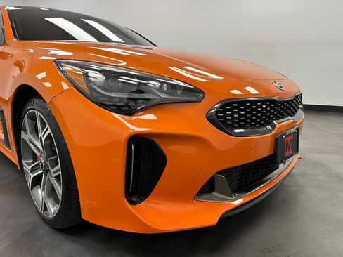 Used 2019 Kia Stinger GTS image 16