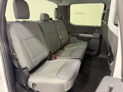 Used 2024 Ford F150 XLT w/ Mobile Office Package image 37