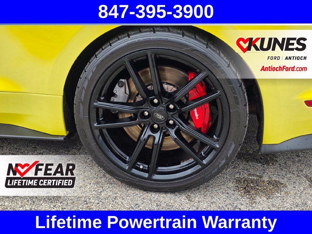 Used 2021 Ford Mustang Shelby GT500 w/ Technology Package RWD image 14