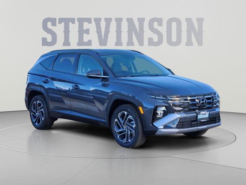 New 2026 Hyundai Tucson Limited AWD/4WD image 5