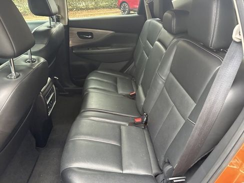 Used 2017 Nissan Murano Platinum w/ Platinum Technology Package image 21