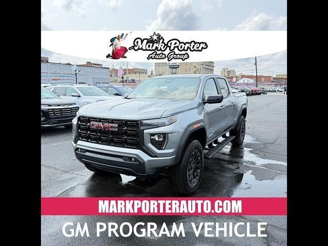 New 2026 GMC Canyon Elevation w/ Convenience Package RWD image 1