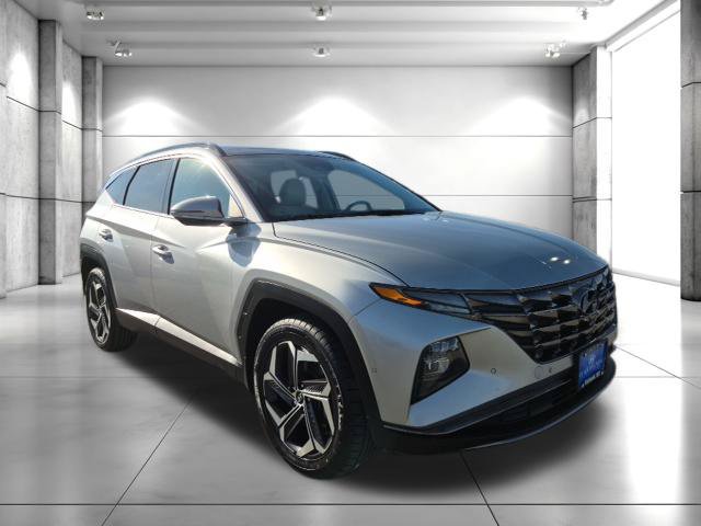 Used 2024 Hyundai Tucson Limited AWD/4WD image 3