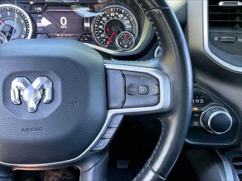 Used 2021 RAM 1500 Big Horn AWD/4WD image 17