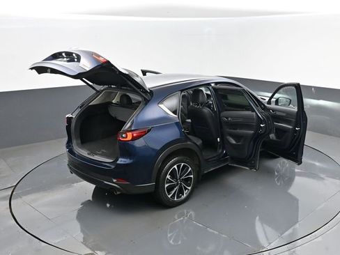 Used 2023 MAZDA CX-5 AWD 2.5 S w/ Premium Package image 27