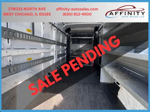 Used 2020 RAM ProMaster 2500 w/ Interior Convenience Group image 21