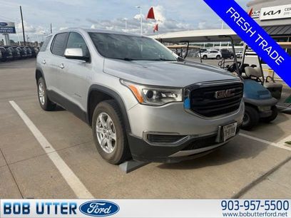 Used 2019 GMC Acadia SLE w/ LPO, Cargo Package
