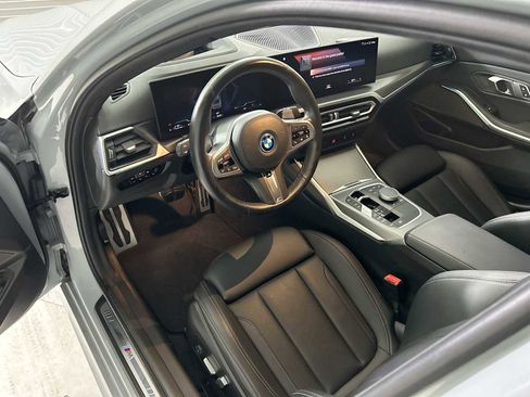 Used 2023 BMW 330e xDrive w/ M Sport Package image 11
