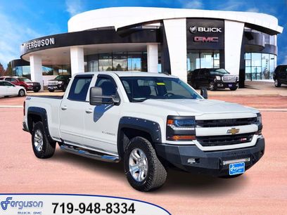 Used 2016 Chevrolet Silverado 1500 LT w/ All Star Edition