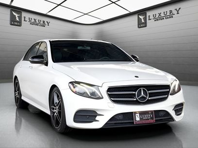 Used 2020 Mercedes-Benz E 350 Sedan
